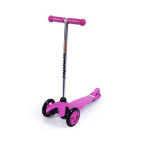 Самокат Trolo New Mini Scooter Розовый