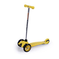 Самокат Trolo New Mini Scooter Желтый