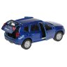 Машинка "Технопарк" Nissan Terrano, инерционная, 12 см, синяя от ТЕХНОПАРК
