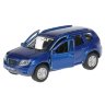 Машинка "Технопарк" Nissan Terrano, инерционная, 12 см, синяя от ТЕХНОПАРК