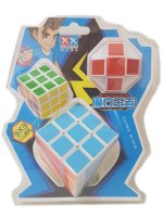 Набор 3 кубика рубика