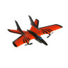 Самолет на Пульте Управления X-Fighter с Электродвигателем (на аккум.) Shenzhen Jingyitian Trade Co., Ltd