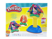 Набор для лепки Парикмахерская Play Doh 