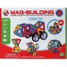 Магнитный конструктор Mag-Building 36 деталей (Машины)