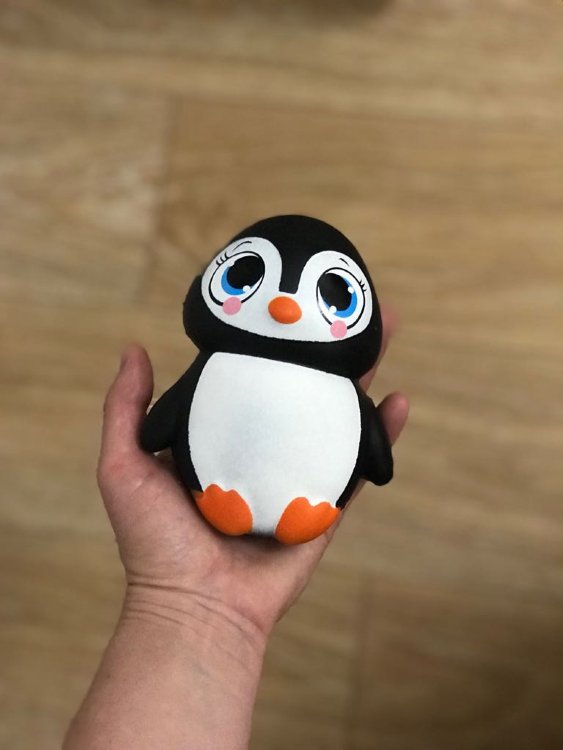 Сквиши Пингвин