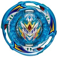 Бейблэйд Такара Томи Волчок DB-202 01 Wind Knight Moon Bounce-6 Ultimate DB QuadDrive Booster Vol. 30 (Главный приз)