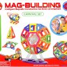 Магнитный конструктор Mag-Building 58 деталей (Колесо обозрения)