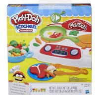 Игровой набор кухонная плита Play-Doh