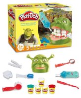 Игровой набор play-doh Мистер Зубастик Shrek