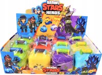 Браво старс игрушки чемоданчик набор из 12 героев 