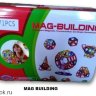 Магнитный конструктор Mag Building 71 box