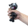 Игрушка мялка-антистресс Сиреноголовый кот
