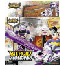 Monkart Битроид Монча – Купить Игрушку Трансформер-Робот