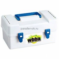 Кейс-Бокс для Турнира «Wbba. Official Bladers Box» B-27 для 12 Волчков и Запускателей от Takara Tomy