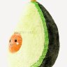  Мягкая Плюшевая Игрушка Авокадо 60 см