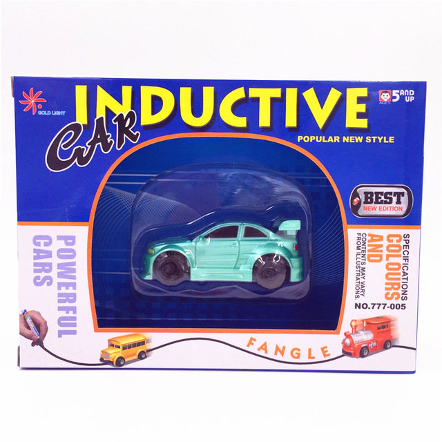Игровой набор Inductive Car - Гоночная