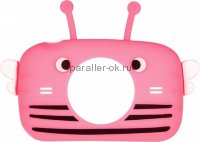Чехол Розовый Bee Case для детской цифровой камеры Fun Camera