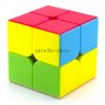 Кубик Рубика «QiDi S» QiYi 2x2x2 цветной пластик