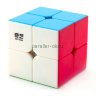 Кубик Рубика «QiDi S» QiYi 2x2x2 цветной пластик