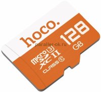 Карта памяти Hoco Micro SDXC Class 10 128GB