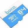 Карта памяти Hoco Micro SDXC Class 10 64GB