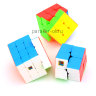  Подарочный набор кубиков Рубика «MoYu 2 + 3 + 4 set»