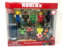 Набор Roblox Heroes of Robloxia купить в Москве- 21 предмет
