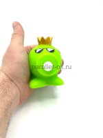 Антистрессовая игрушка Растения против Зомби (зеленый)