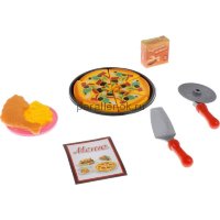 Игровой набор «Игрушечная пицца» PT-00363
