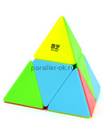 Пирамидка «Pyraminx» 2x2