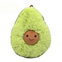 Авокадо игрушка плюшевая  80 см