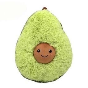 Авокадо игрушка плюшевая  80 см