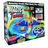 Magic Tracks 360 деталей
