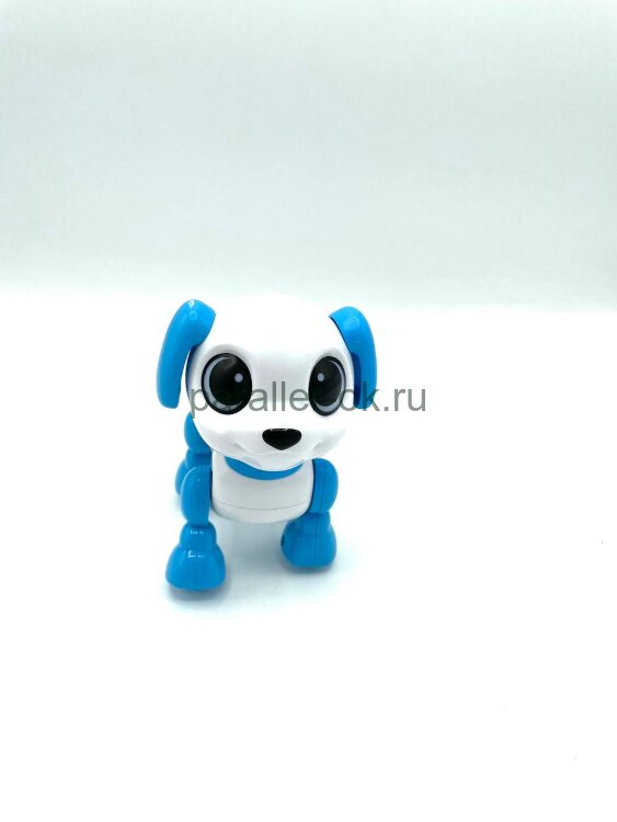Интерактивная игрушка - Очаровательные друзья - Собачка