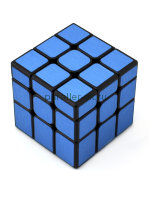  Кубик Рубика зеркальный «Ice brushed Budengjie YongJun» 3 x 3