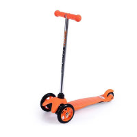 Самокат Trolo New Mini Scooter Оранжевый