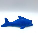Игрушка-антистресс squishy ( сквиши ) Синяя Акула
