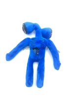 Мягкая игрушка Сиреноголовый монстр 38 см Синий
